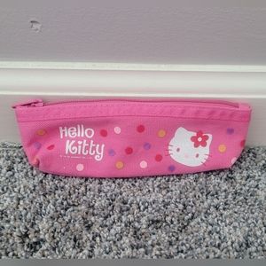 Hello Kitty Vintage Pencil Pouch